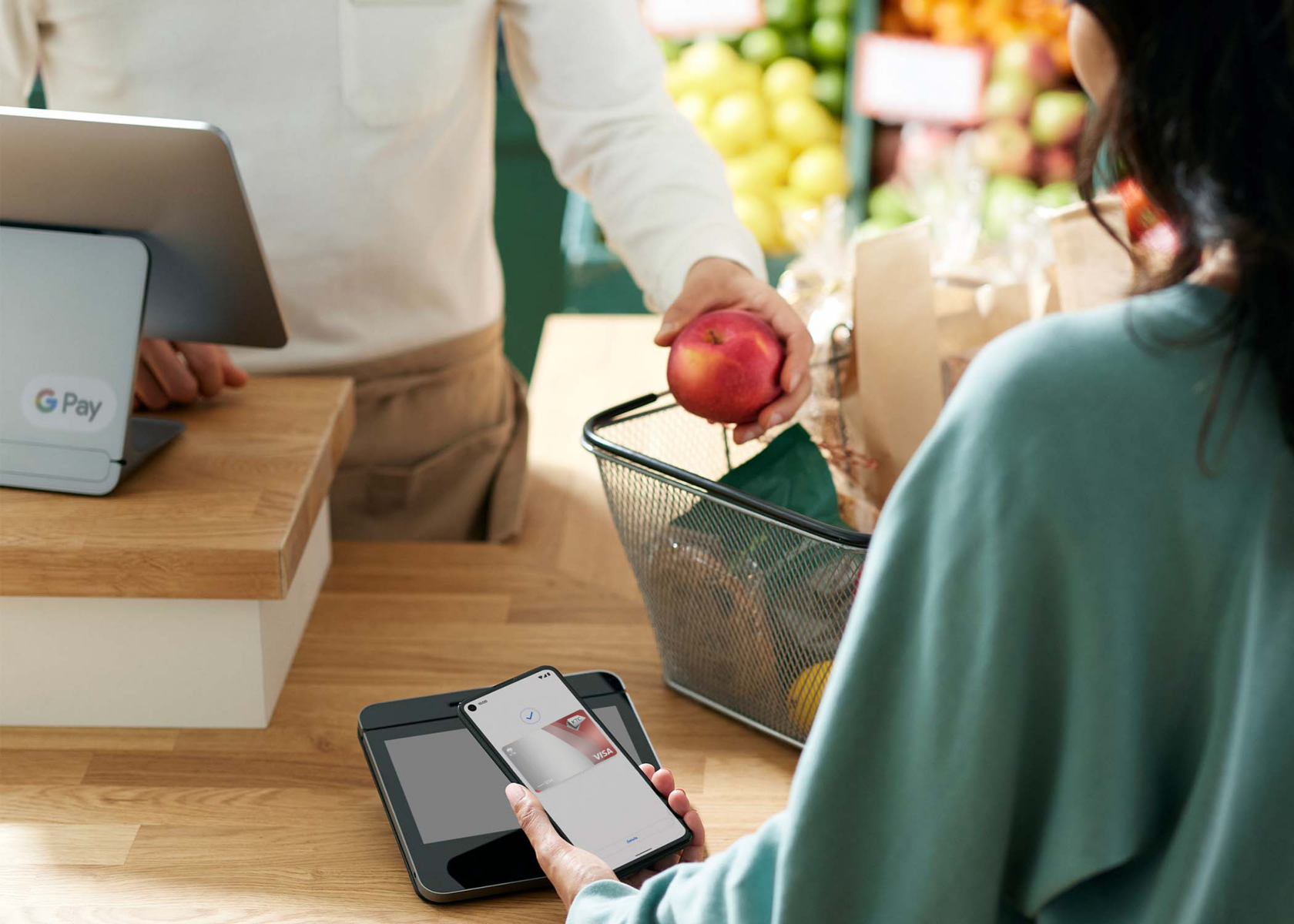 Google Pay รูปที่ 2