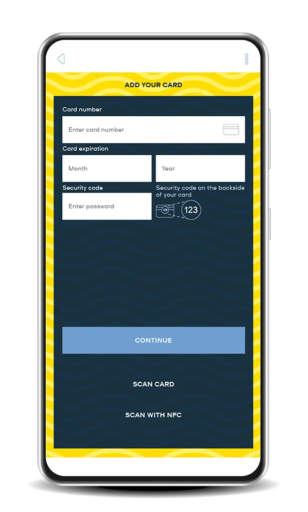 ดาวน์โหลดแอป SwatchPAY!
