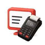 รองรับการเชื่อมต่อระบบจัดการร้านค้า (POS)