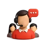 ดูแลใกล้ชิด