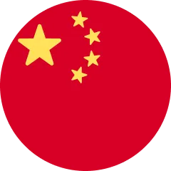 china
