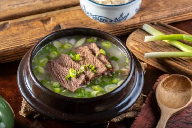 เมนูซอลลองทัง