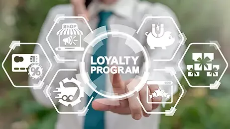 ระบบ Loyalty Program กระตุ้นการซื้อซ้ำ