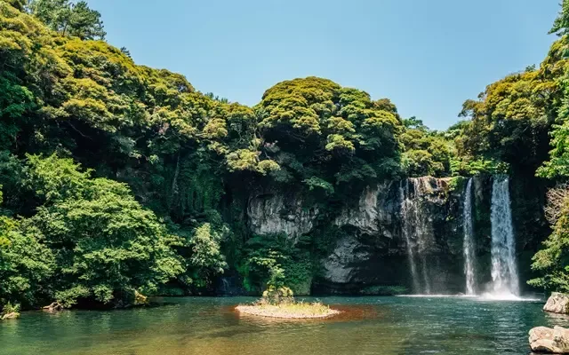 เที่ยวเกาะเชจู