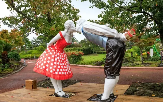 เที่ยวเกาะเชจู