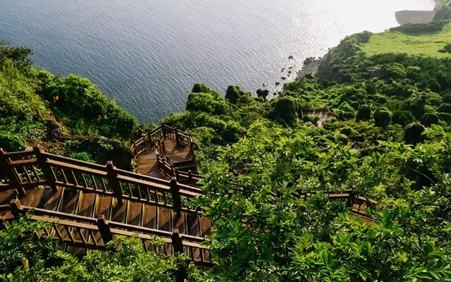 เที่ยวเกาะเชจู