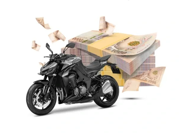 สินเชื่อบิ๊กไบค์ KTC พี่เบิ้ม