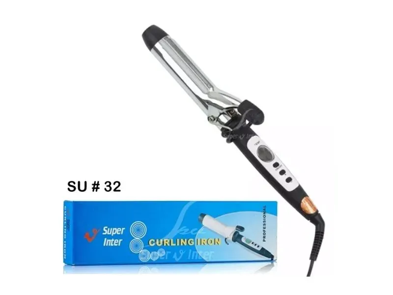 โรลม้วนผม Super V รุ่น Su โรลม้วนผม Super V รุ่น Su