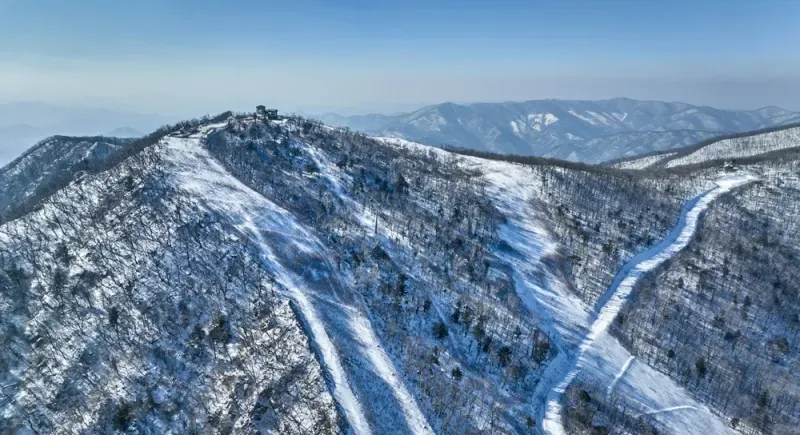 High1 Resort, Jeongseon-gun High1 Resort, Jeongseon-gun
