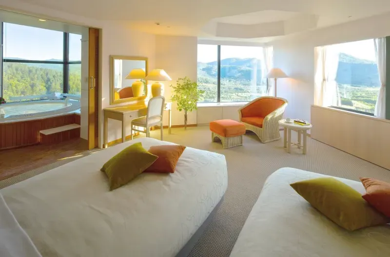 สกีรีสอร์ท ฮอกไกโด