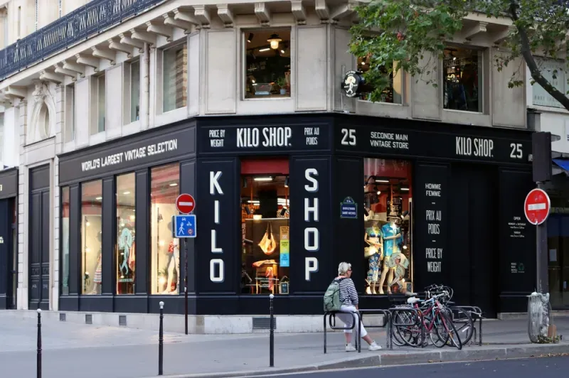 Kilo Shop