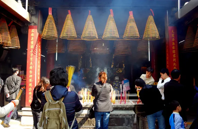 Pao Kong Temple Pao Kong Temple