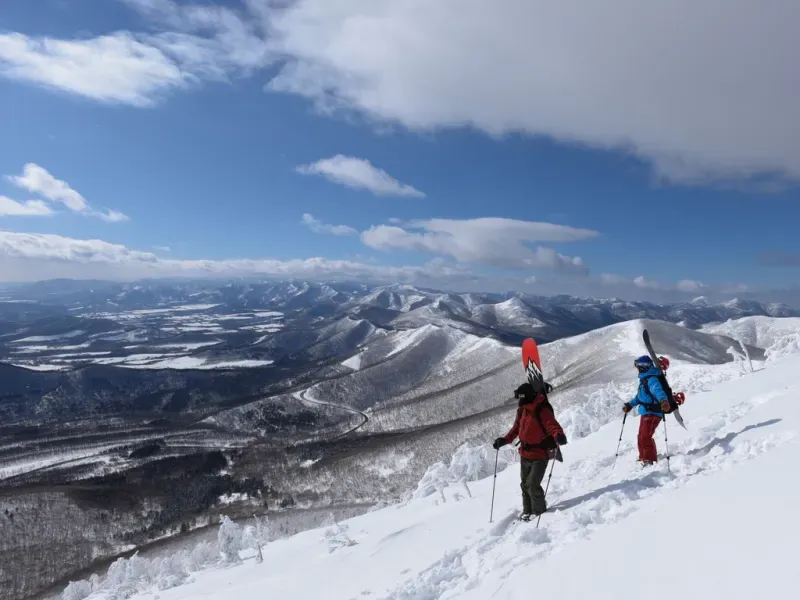 สกีรีสอร์ท ฮอกไกโด 