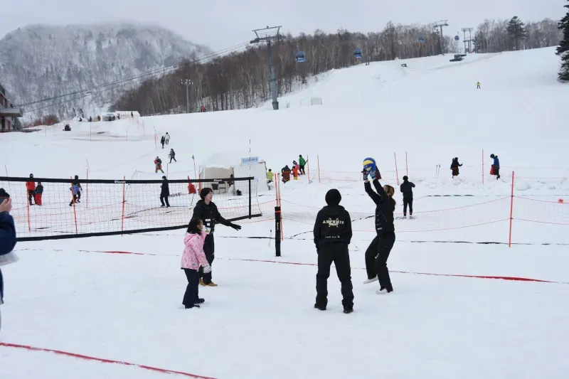 สกีรีสอร์ท ฮอกไกโด