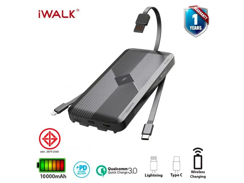 iWALK Scorpion Air Mag