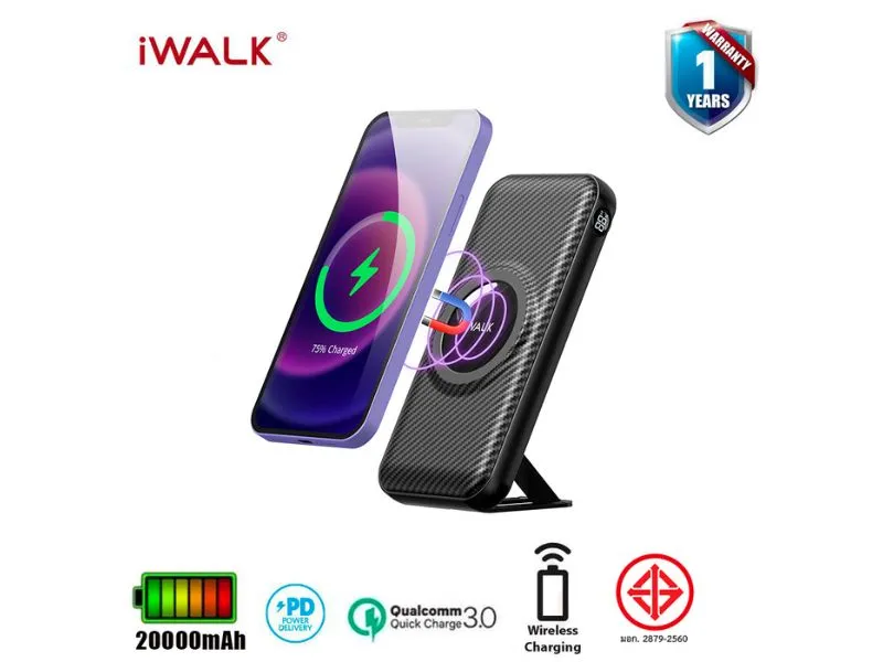 iWALK Power Stand Mag