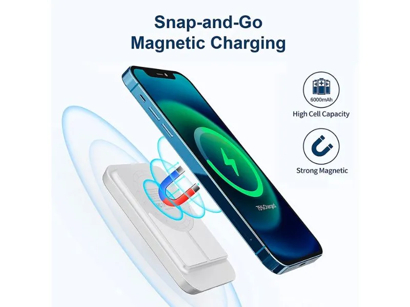  iWALK Power Grip Mag