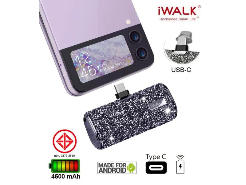 iWALK Secret4500C