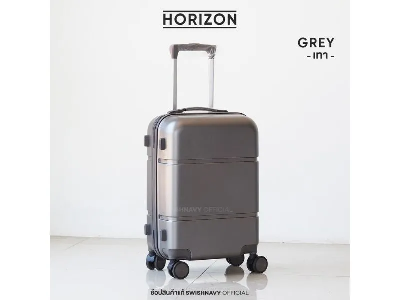 กระเป๋าล้อลากแบบ 4 ล้อ