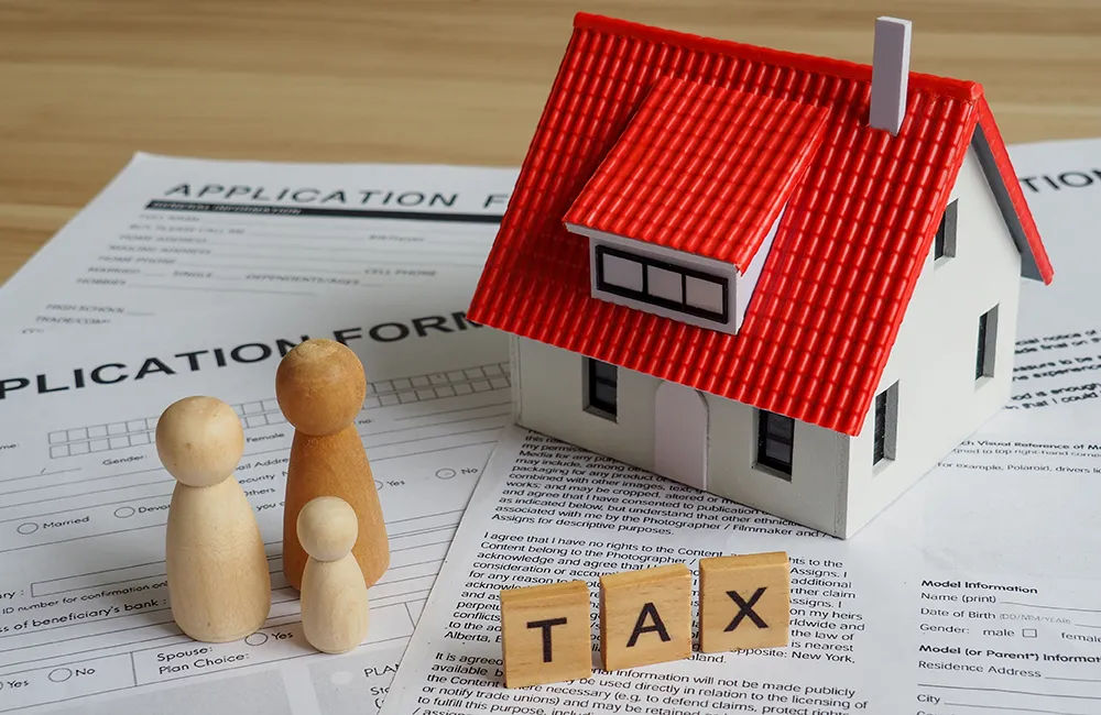 คำนวณดอกเบี้ยบ้าน