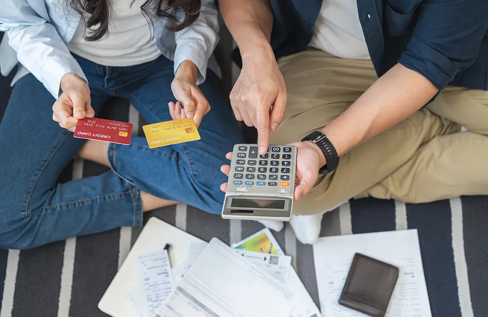 ข้อควรระวังในการรวมหนี้ ข้อควรระวังในการรวมหนี้