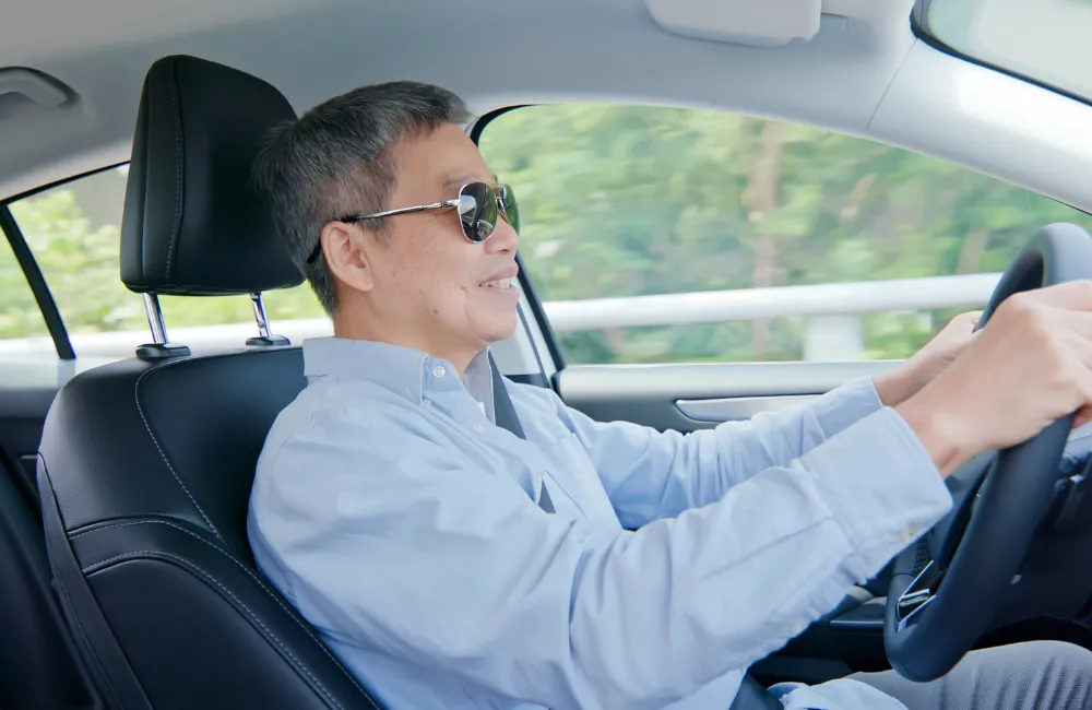 ใบขับขี่ตลอดชีพต้องเปลี่ยนใหม่ไหม