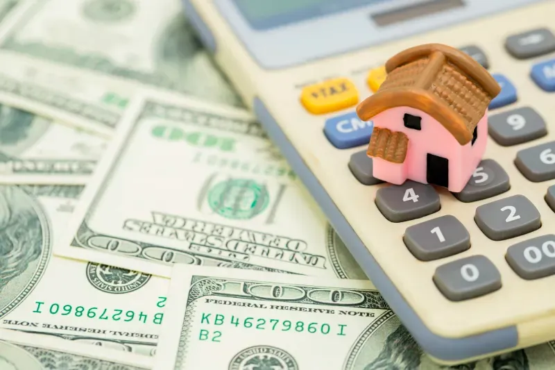 ดอกเบี้ยกู้บ้าน