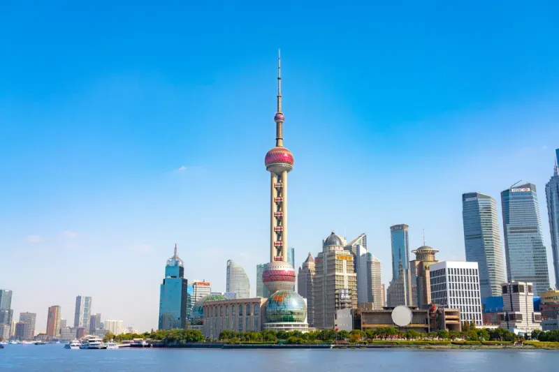 เที่ยวเซี่ยงไฮ้