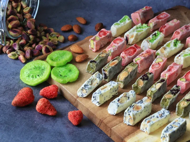 ของฝากไต้หวัน ของกิน