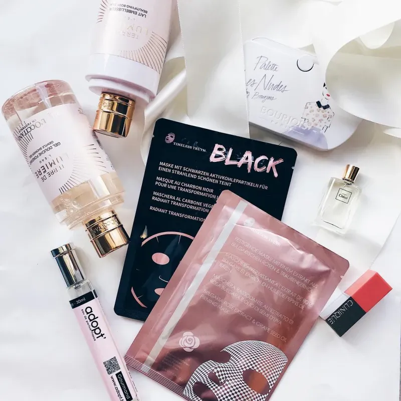 ของฝากไต้หวัน เครื่องสำอาง