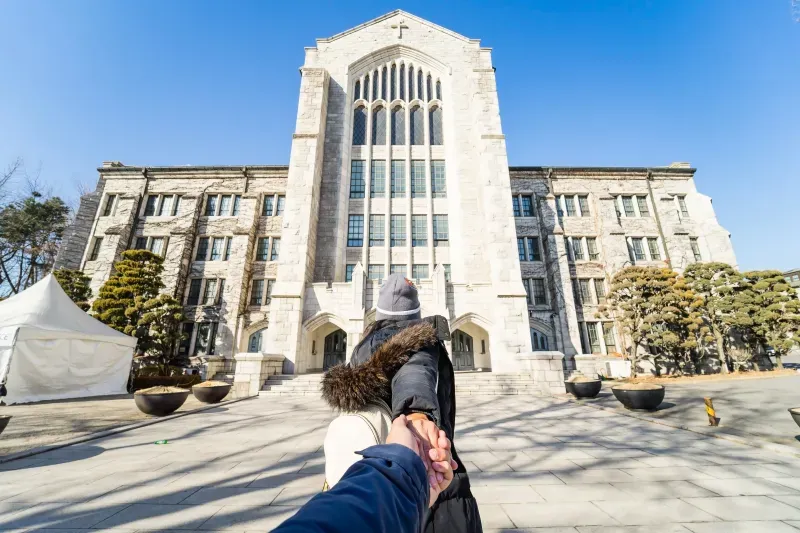 เที่ยวโซล ด้วยตัวเอง