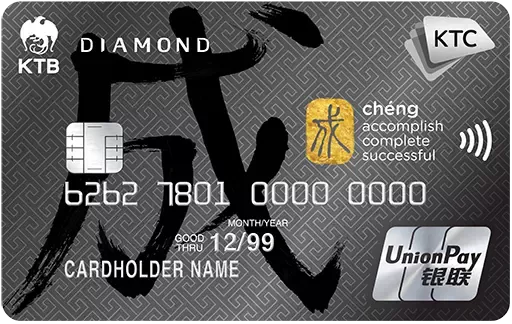 บัตรเครดิตไต้หวัน