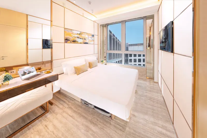 ที่พักฮ่องกง ใกล้รถไฟฟ้า