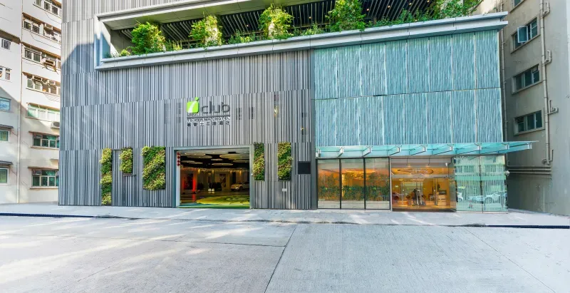 โรงแรมฮ่องกง ใกล้รถไฟฟ้า