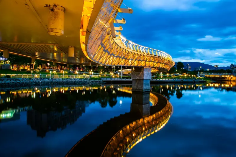 ที่เที่ยวไถหนาน เกาสง