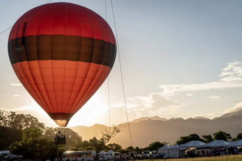 ที่เที่ยวไถหนาน เกาสง