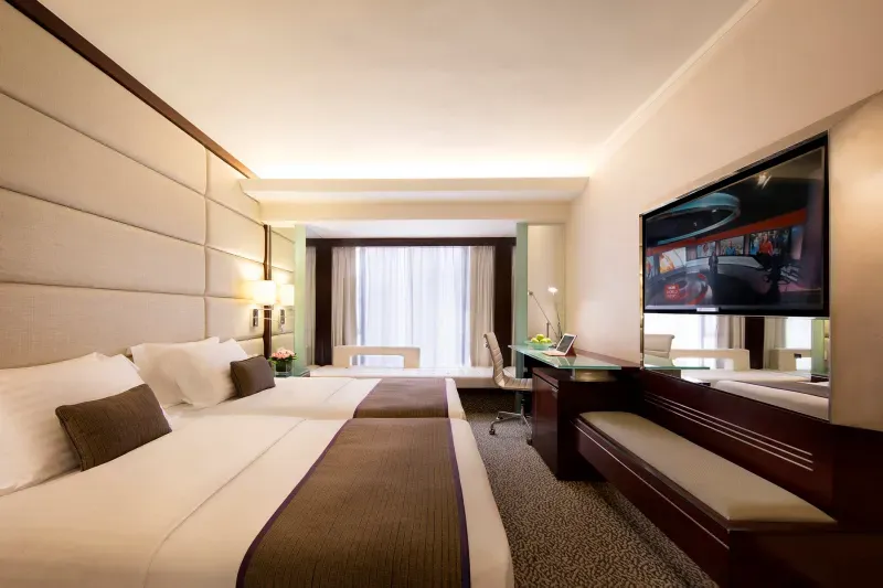 ที่พักฮ่องกง ใกล้รถไฟฟ้า