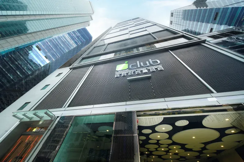 โรงแรมฮ่องกง ใกล้รถไฟฟ้า