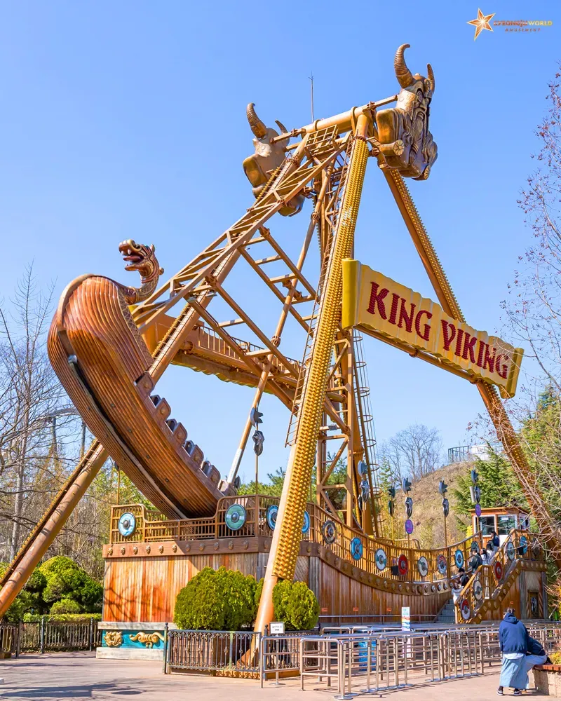 สวนสนุกเกาหลี