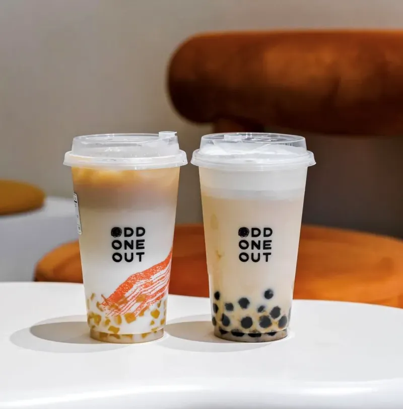 ชานมไต้หวัน