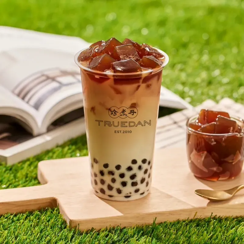 ชานมไต้หวัน