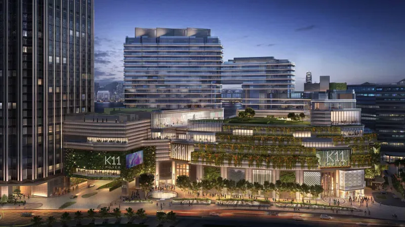 ที่เที่ยวฮ่องกง