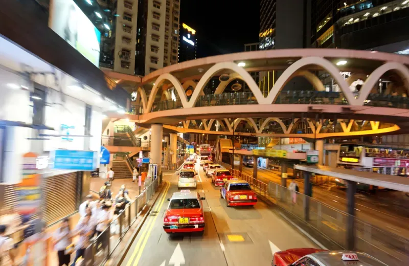 ที่เที่ยวฮ่องกง 