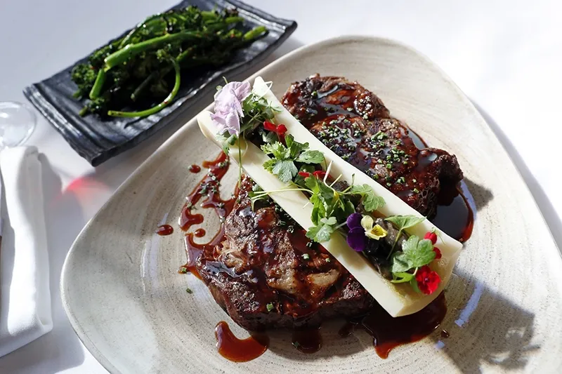 ร้านสเต็กที่ดีที่สุดในซานฟรานซิสโก