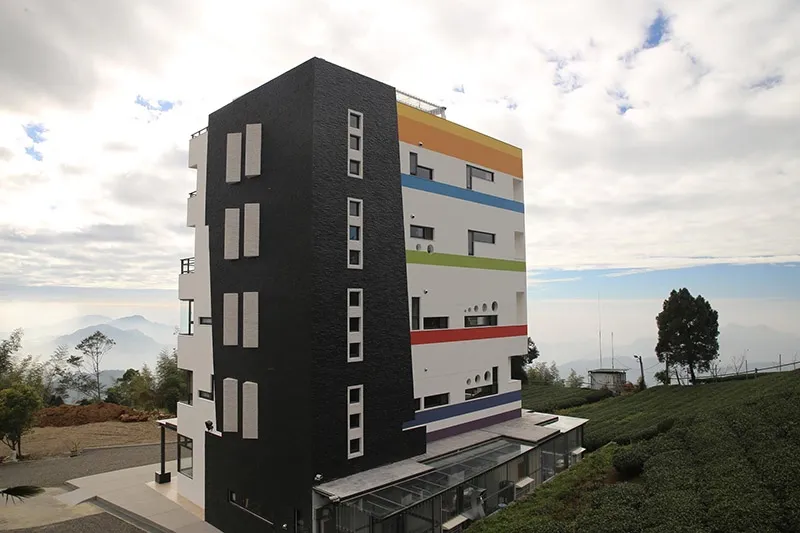 ที่พักในอาลีซาน ที่พักในอาลีซาน