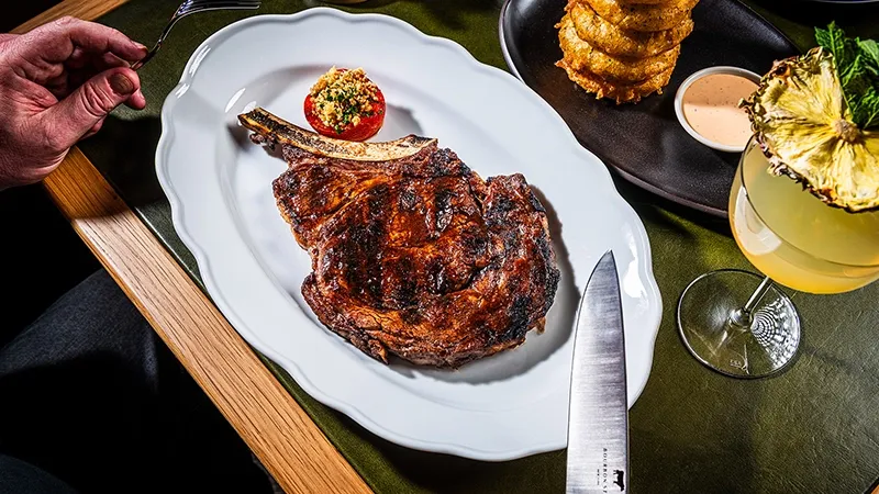 ร้านสเต็กที่ดีที่สุดในซานฟรานซิสโก