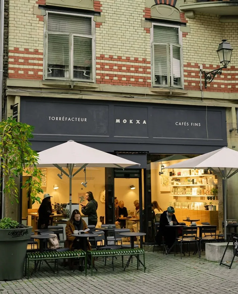 คาเฟ่ฝรั่งเศส