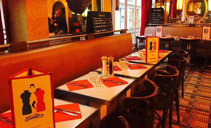 คาเฟ่ในปารีส คาเฟ่ในปารีส