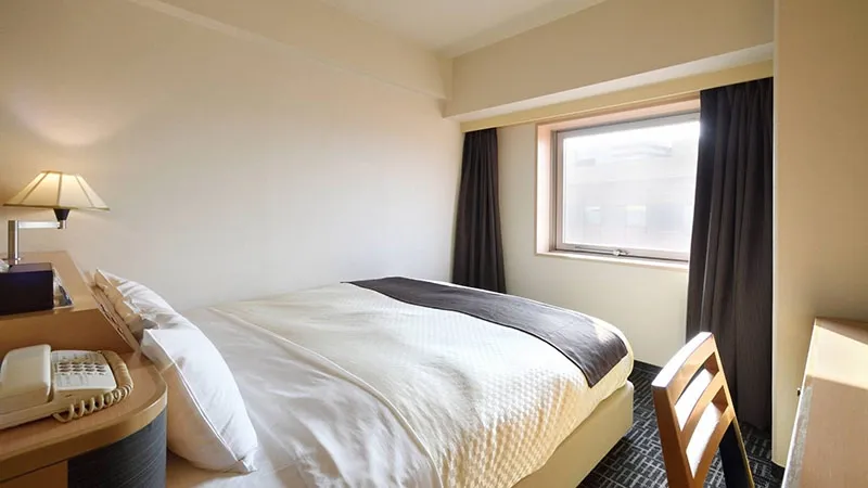 ที่พักใกล้สถานี Hakata