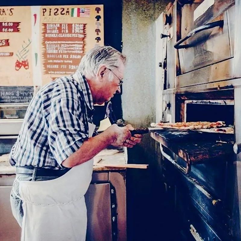 ร้านพิซซ่าที่ดีที่สุดในนิวยอร์ก
